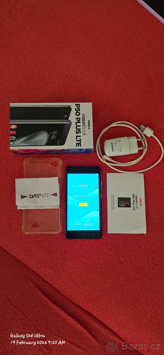 UMAX VisionBook P50 Plus LTE DUAL SIM - 4