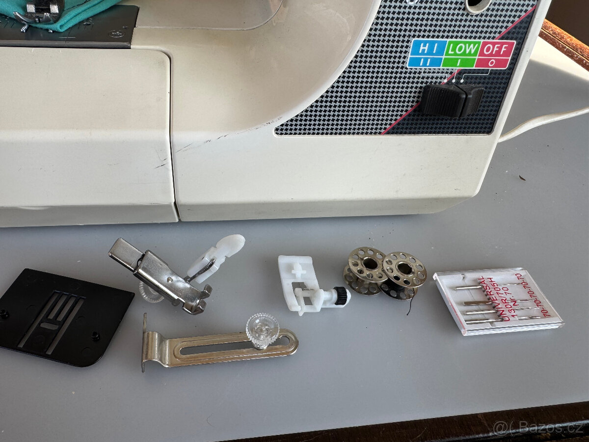 Šicí stroj Jaguar Special 271 - 4