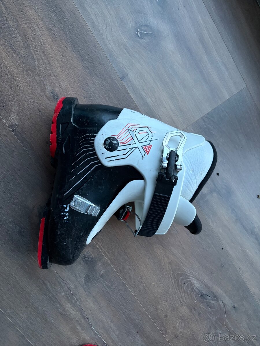 Dětské lyžařské boty - 4