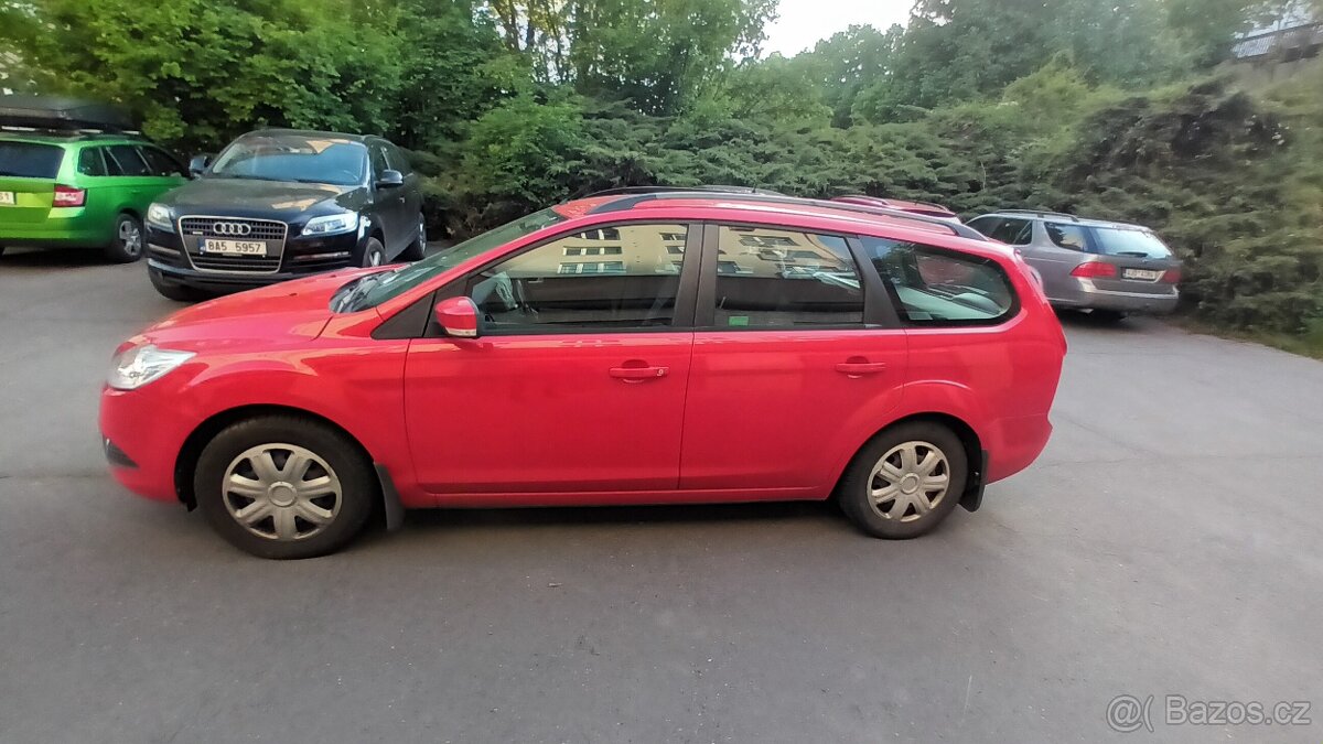 Ford focus kombi - 4