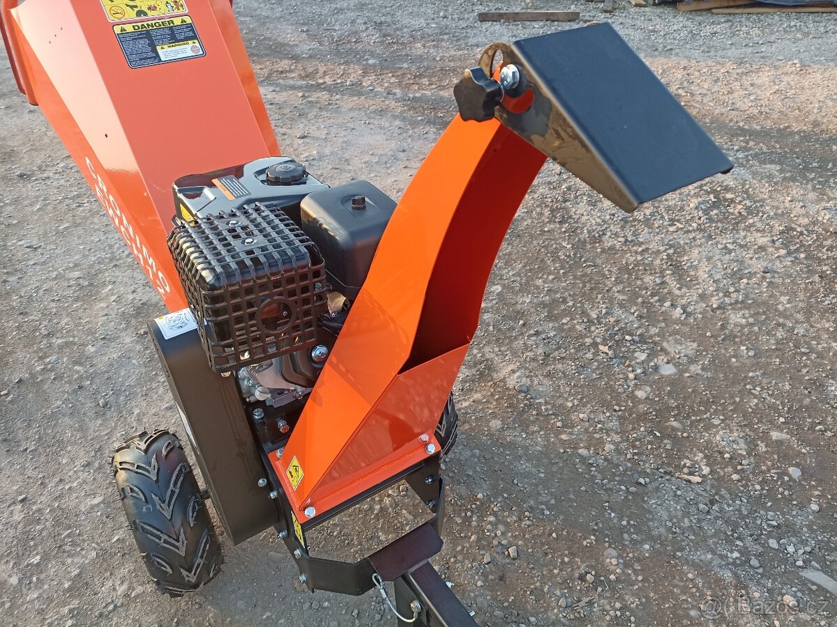 Štěpkovač za traktor - 4