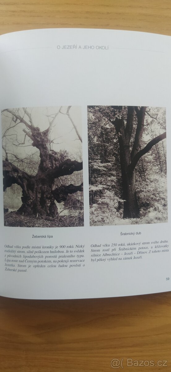 O Jezeří a jeho okolí - 4