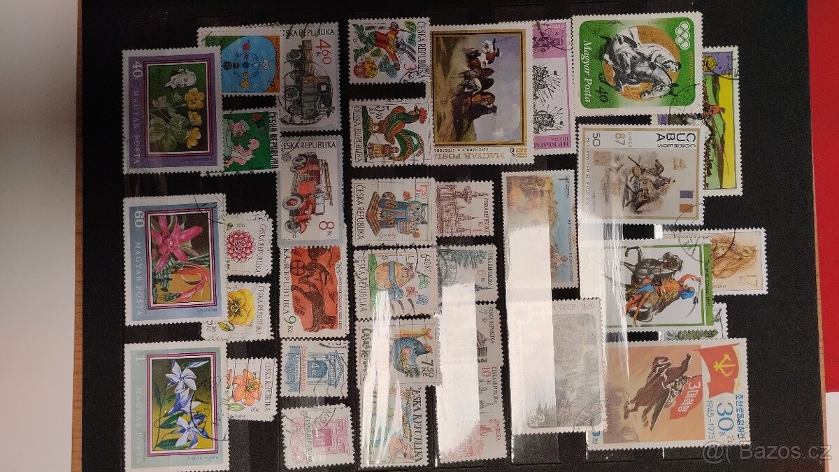 Znamky - 4