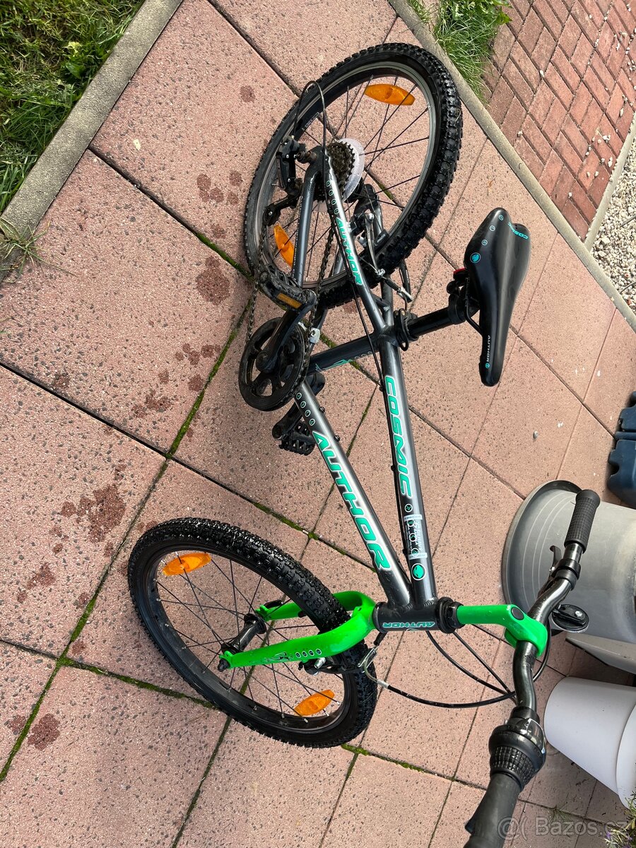 Dětské kolo 20 Author - 4