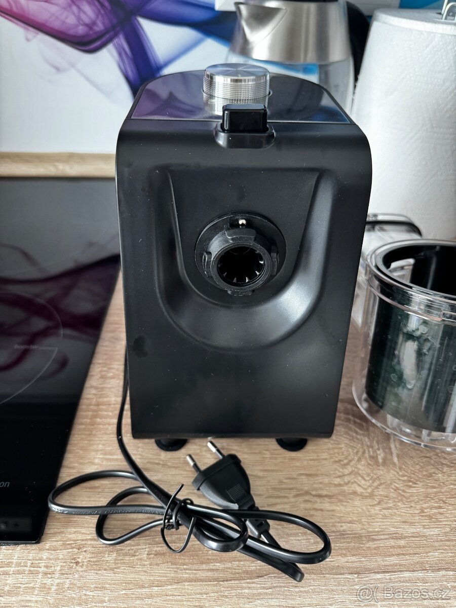 Elektrický kráječ zeleniny - nový - 4