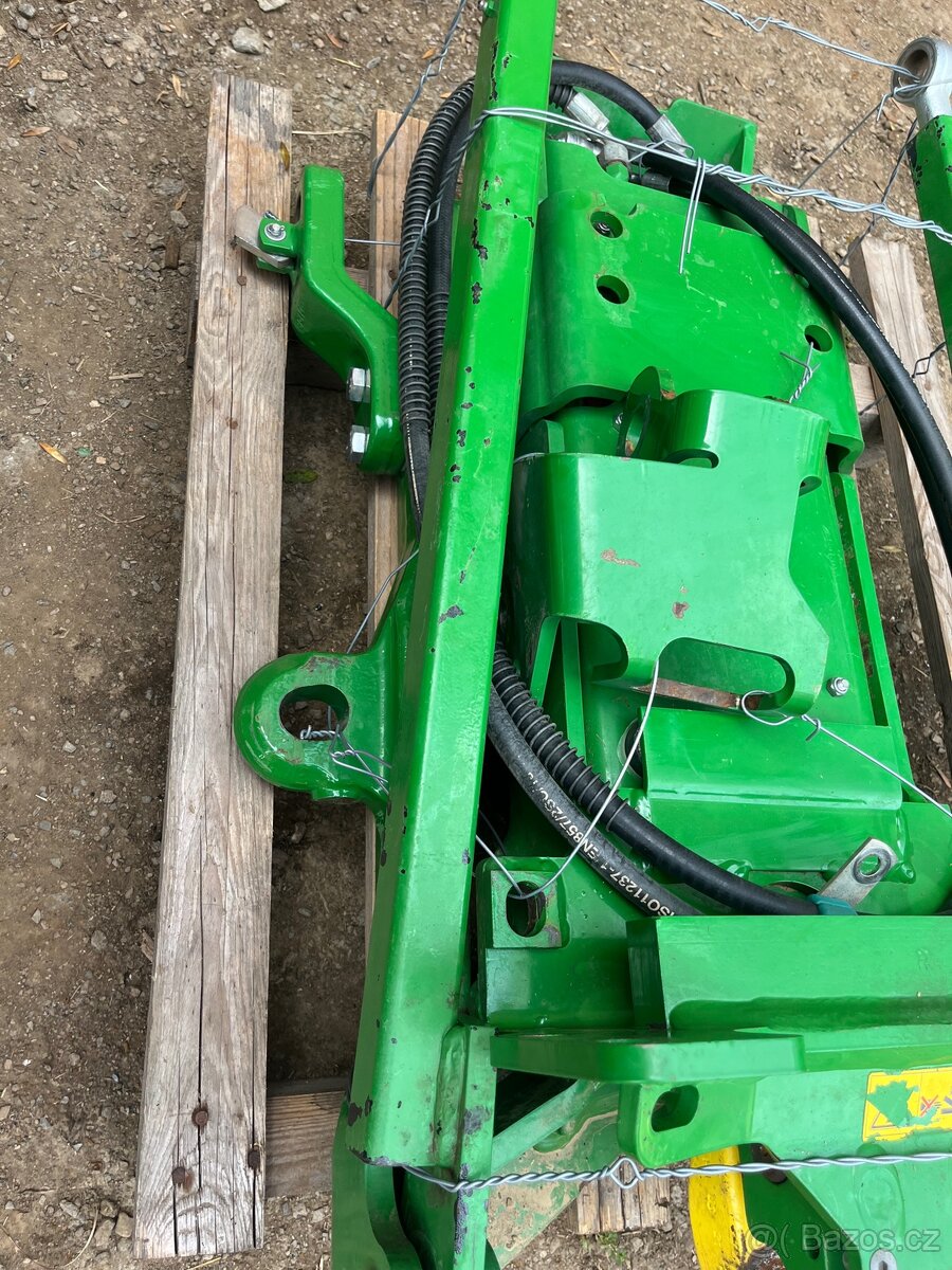 Agrohak john deere - 4