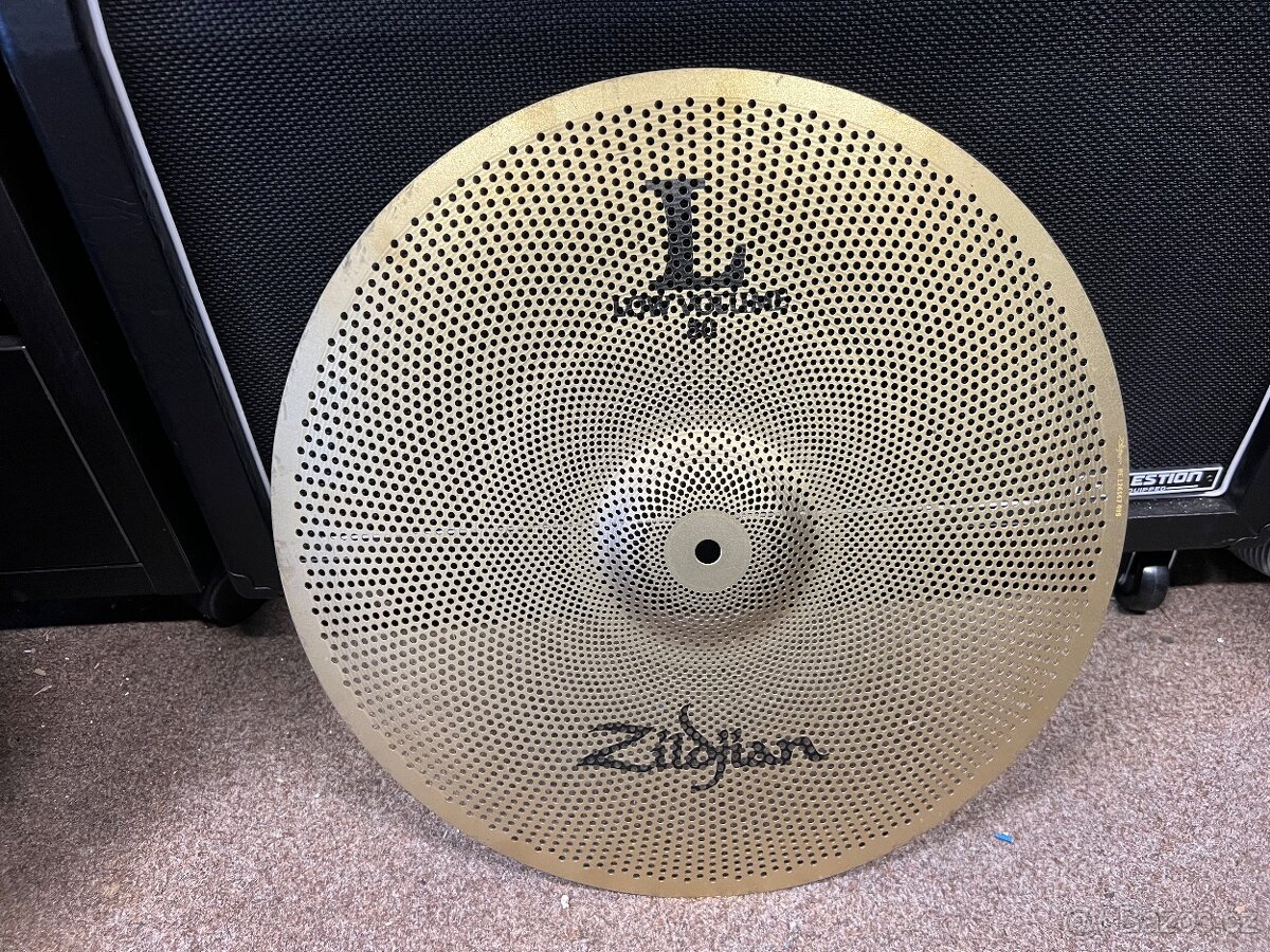 Činely Zildian Low - 4