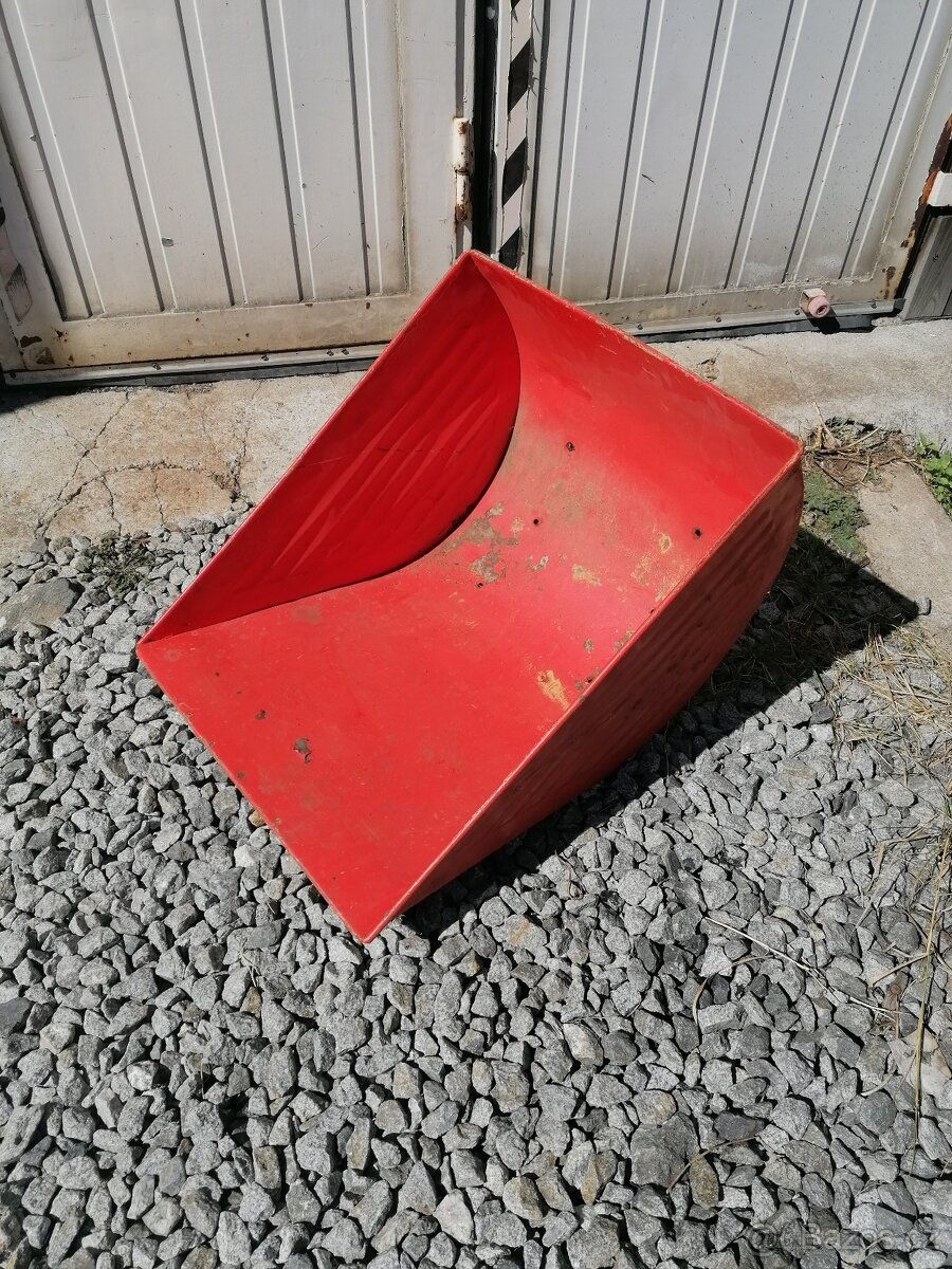 Hako korba motorové kolečko - 4