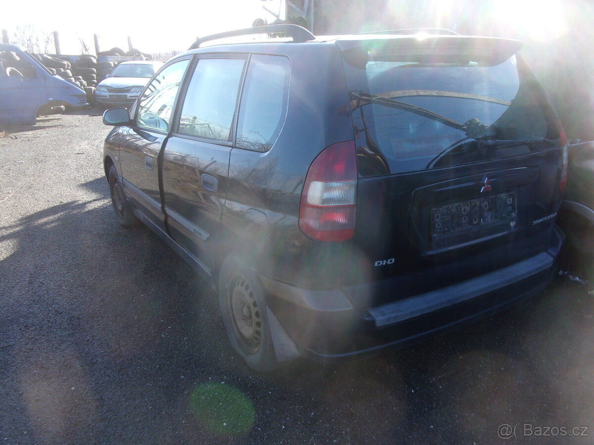 Mitsubishi Space Star - 4