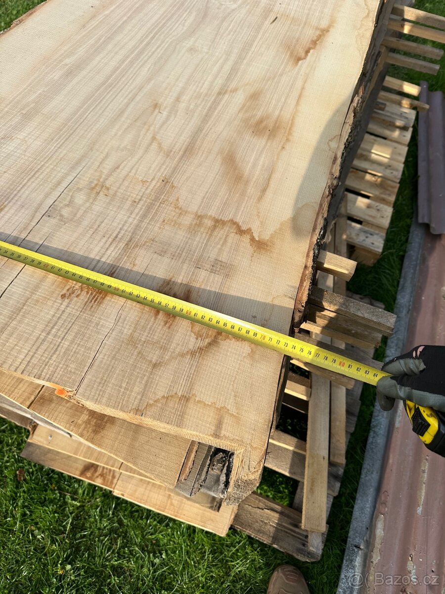 Jasanové desky - 4