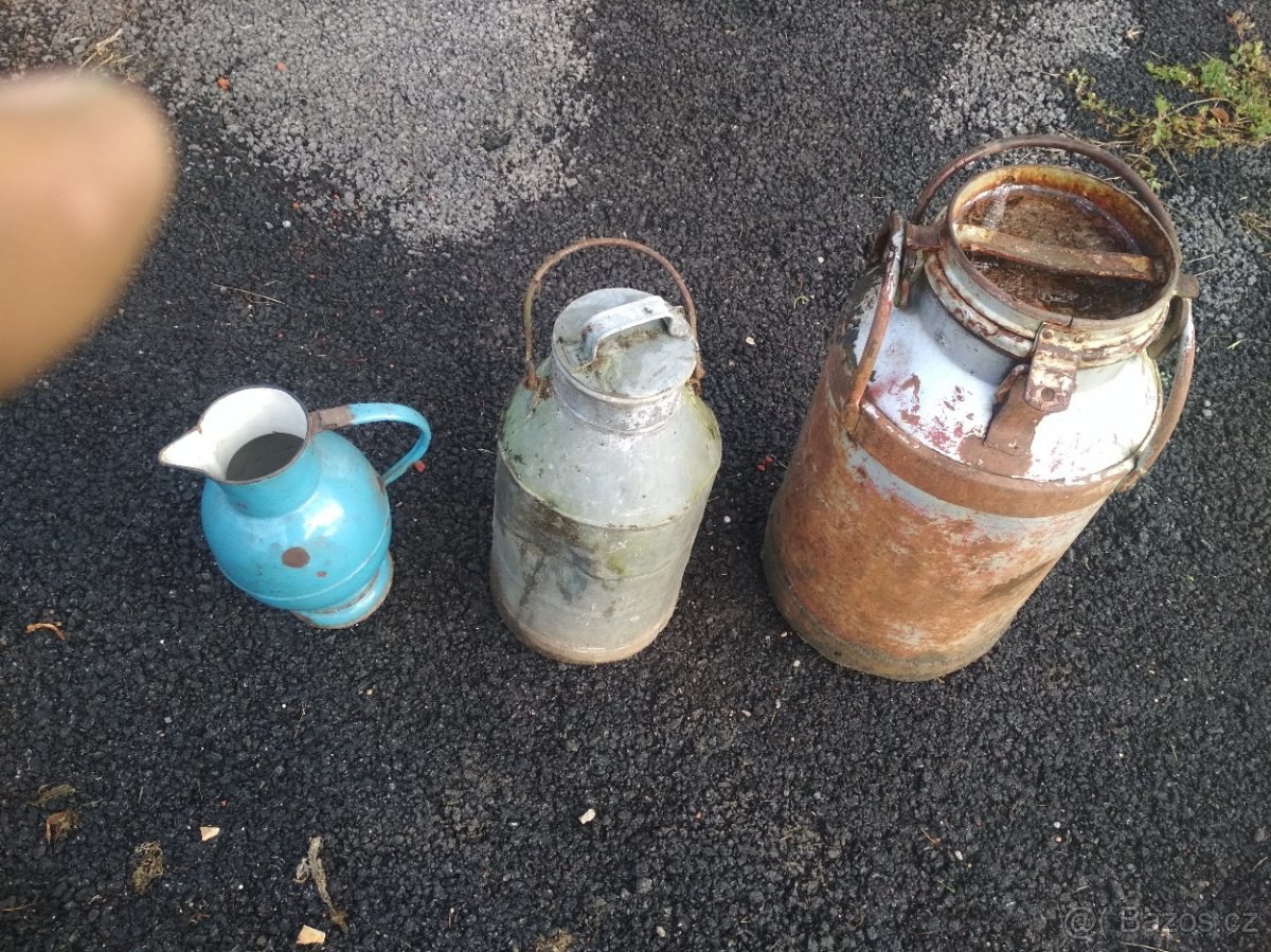 Bandaska na mléko - 4