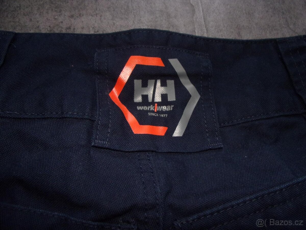 Helly Hansen-pánské pracovní šortky vel.46 - 4