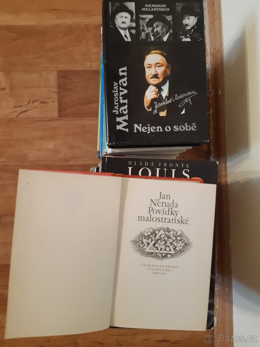 Knihy Sada 20 ks - 4