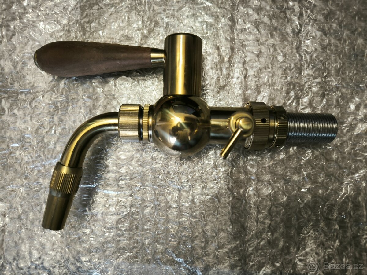 Výčepní kohout Baroko, Nostalgie - 4