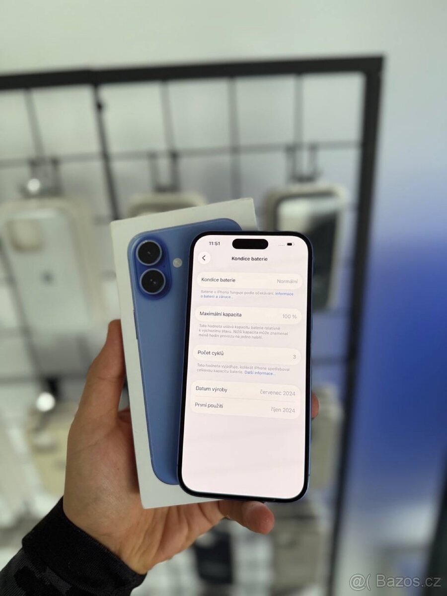 iPhone 16 128 gb - 4