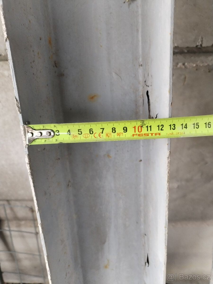 Forma na betonové sloupky - 4