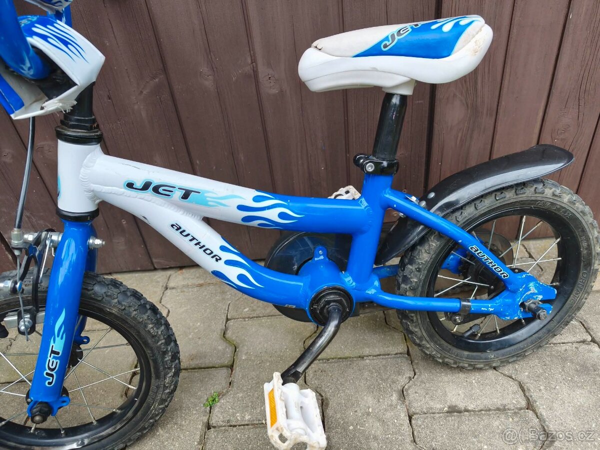 Prodam detske kolo Galaxy - 4