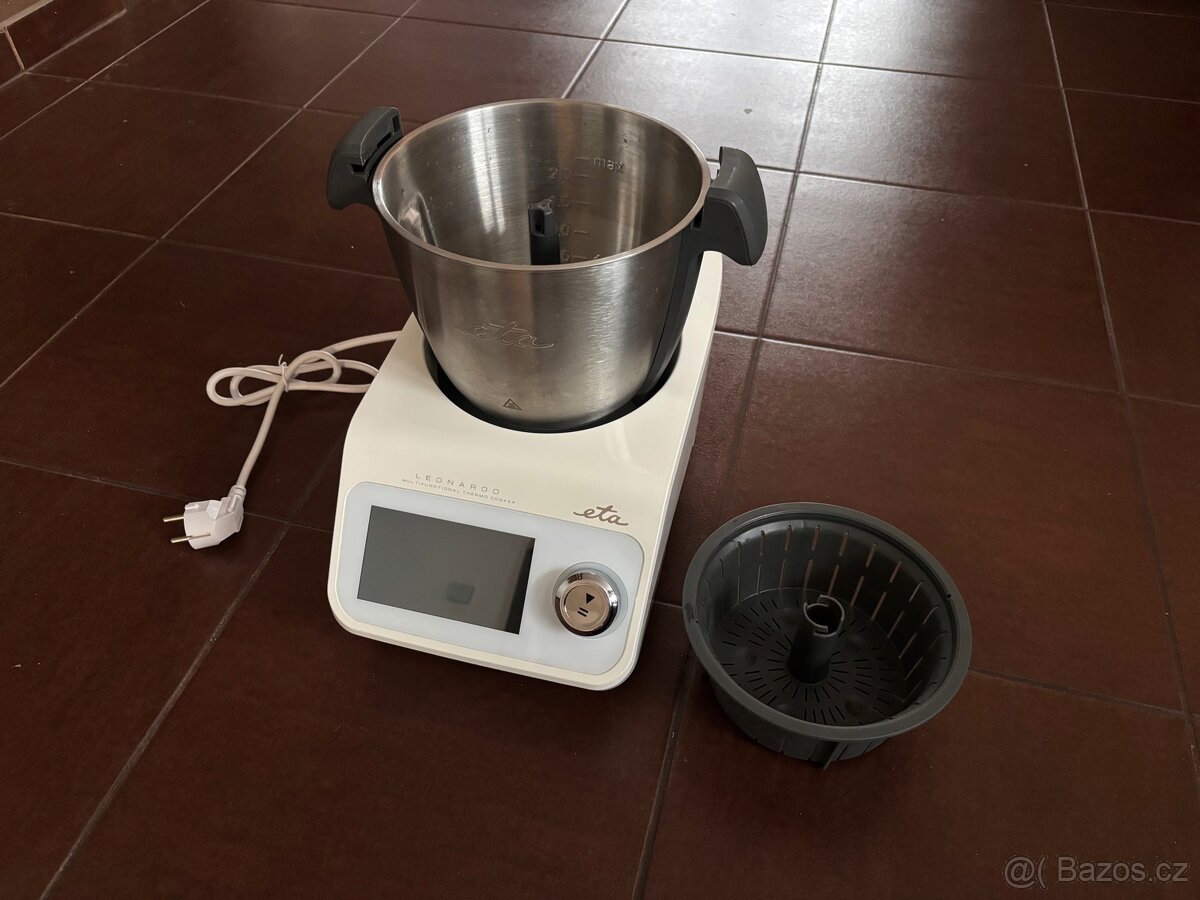 Varny robot ETA Leonardo - 4