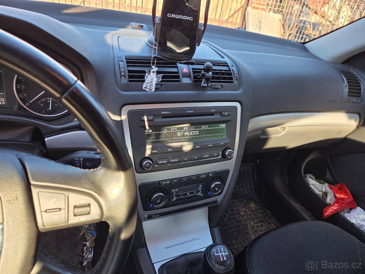 Škoda Octavia 2 - 4