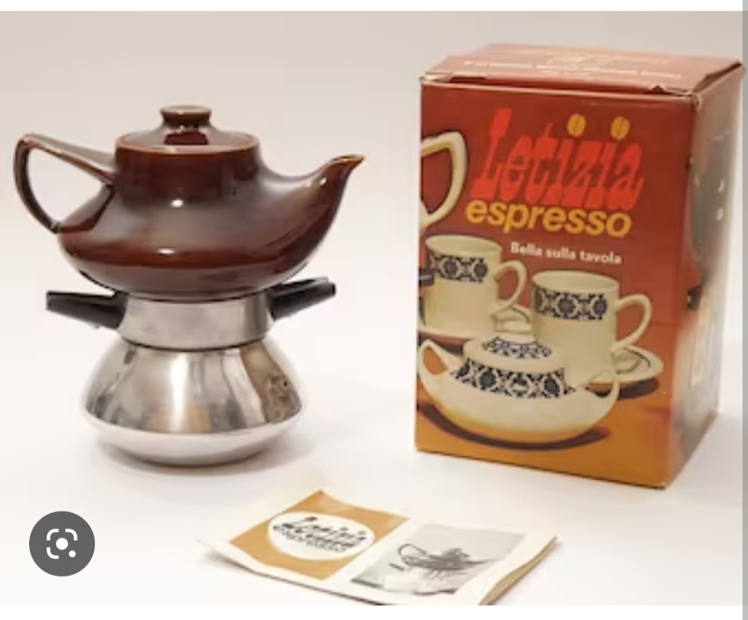 Kávová konvička LETIZIA ESPRESSO - 4