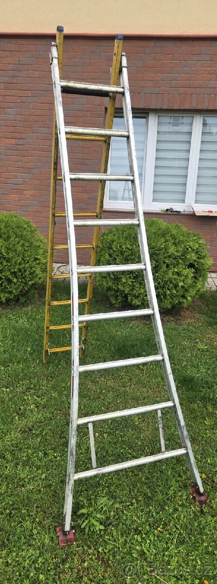 Žebříky-štafle-PROFI - 4