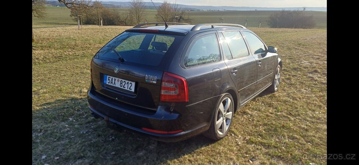 Škoda Octavia II 2.0 125kw rs - 4