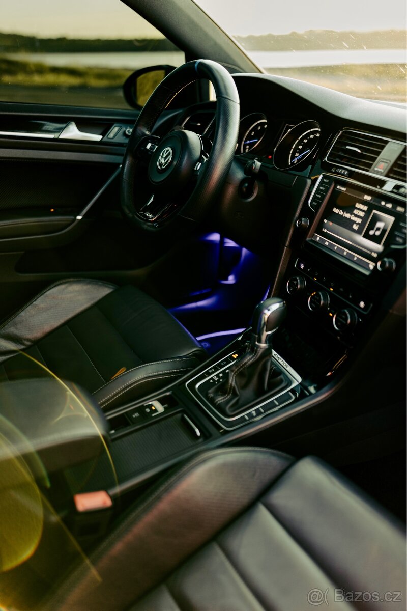 Prodám vw Golf 7R - 4