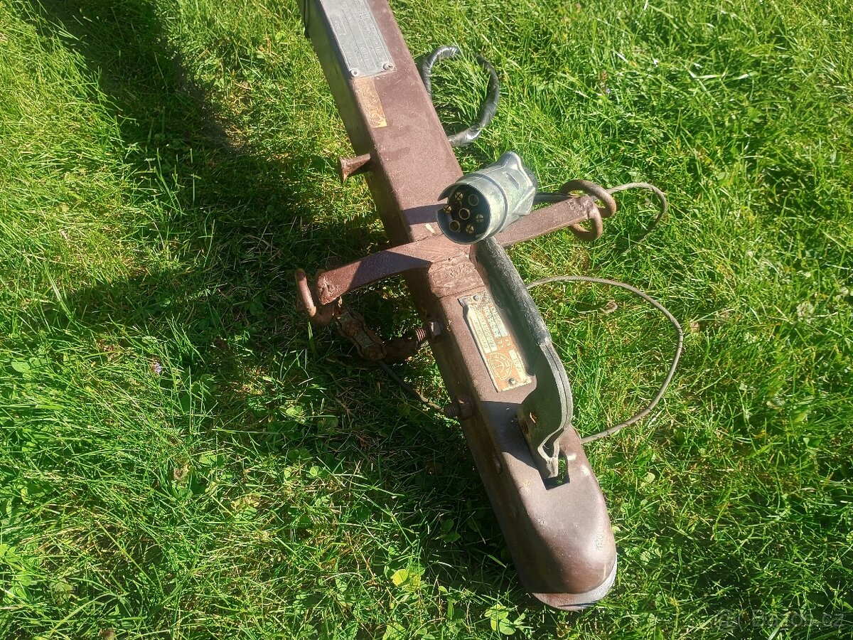 Přívěsny vozík - 4