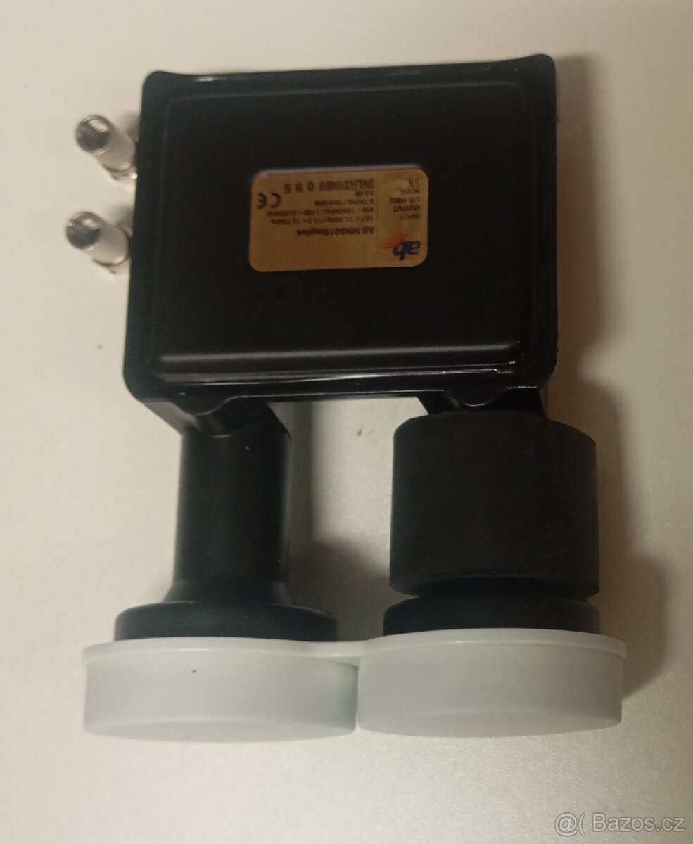 Satelitní konzole a LNB AB - 4