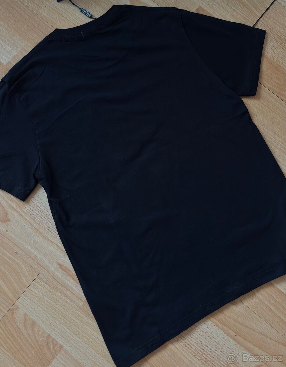 Černý Polo Ralph Lauren Tričko - 4