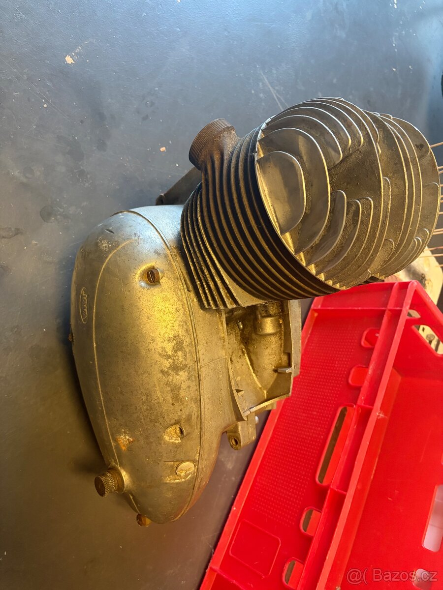 Jawa 350/354 - 4