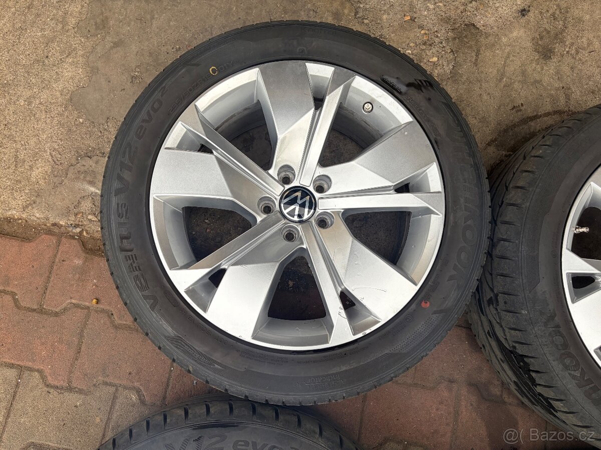 letní sada kol Volkswagen - 4