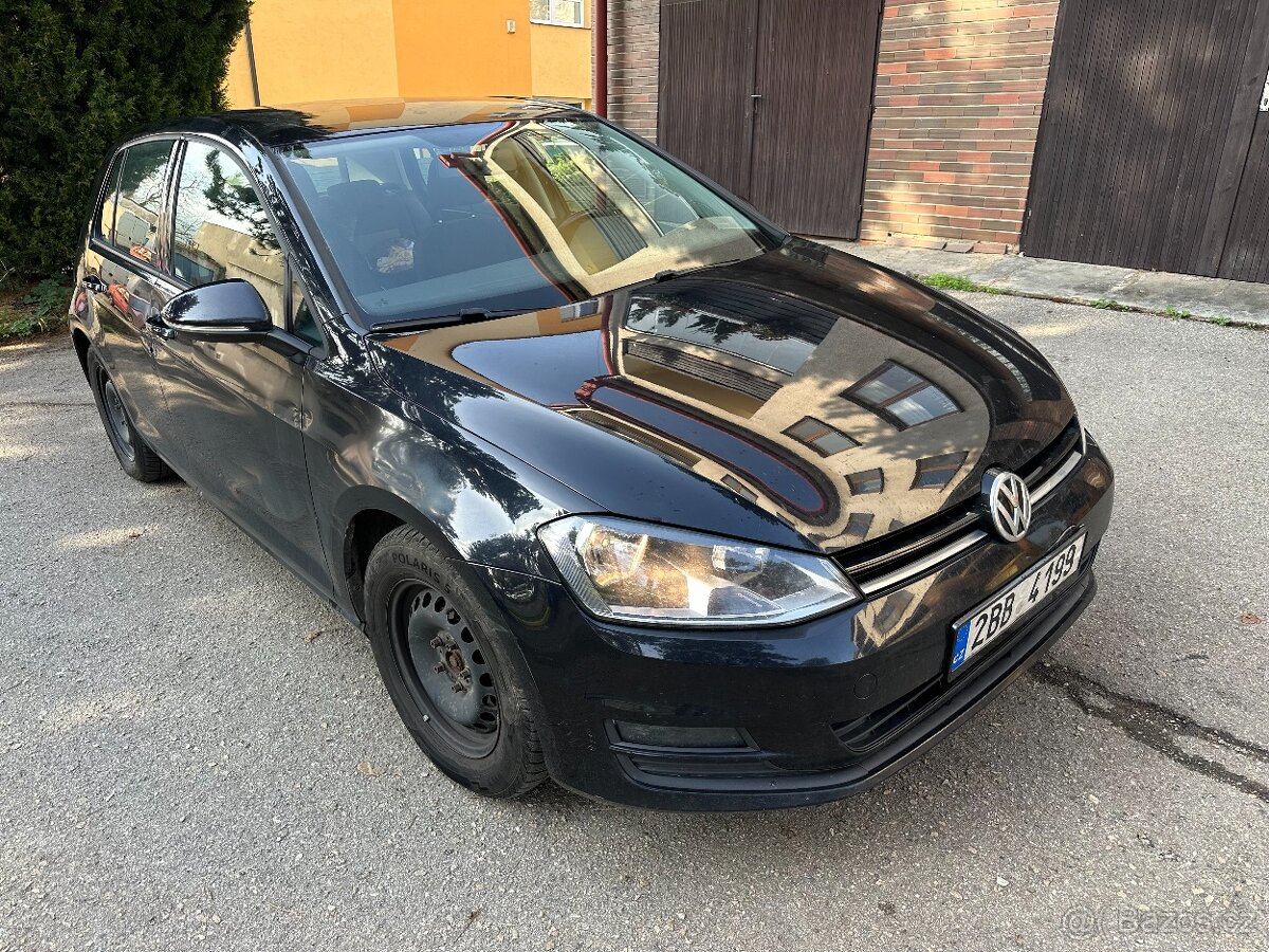 Volkswagen Golf 7 1.6Tdi - 4