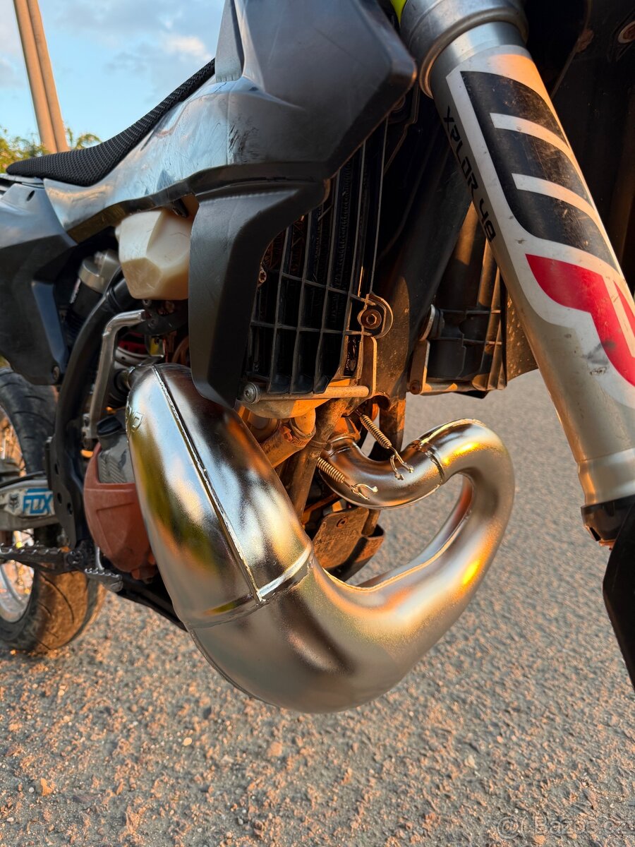 prodam ktm exc 300 2017 440 mth