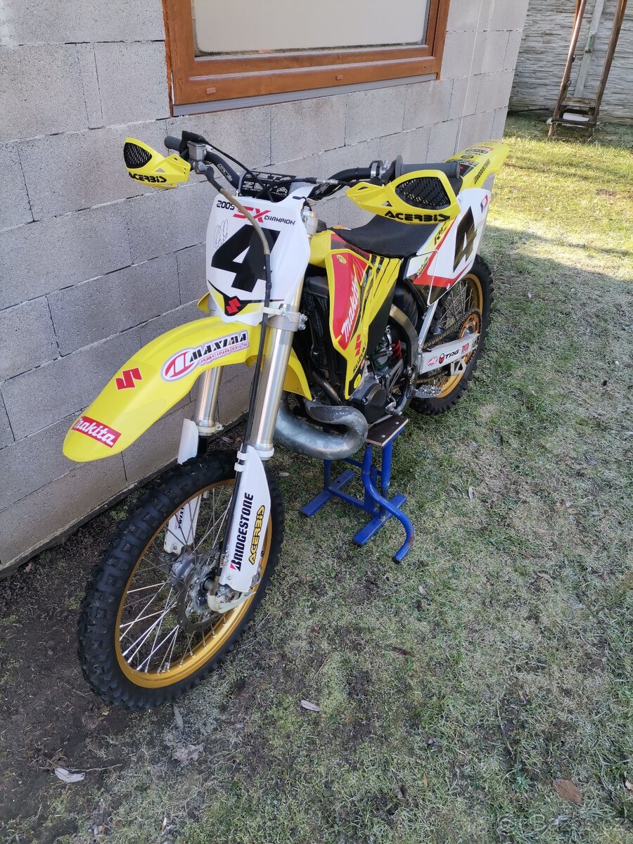 Suzuki Rm 250
