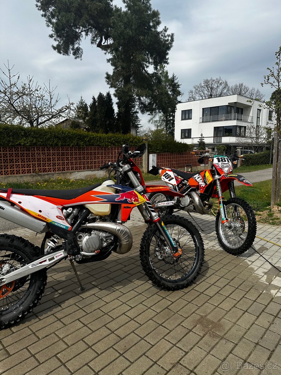 Ktm exc 250 tpi 2020