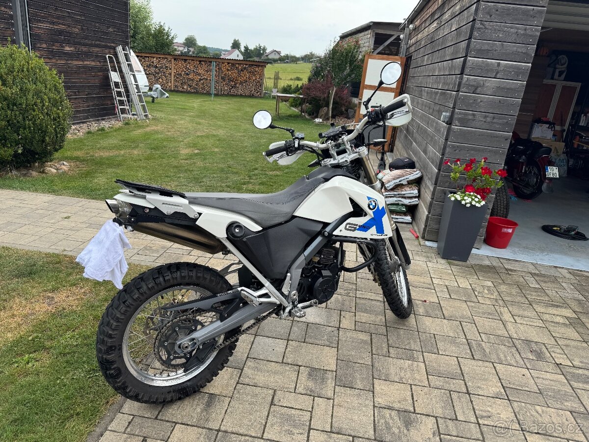 BMW G 650 Xchallenge
