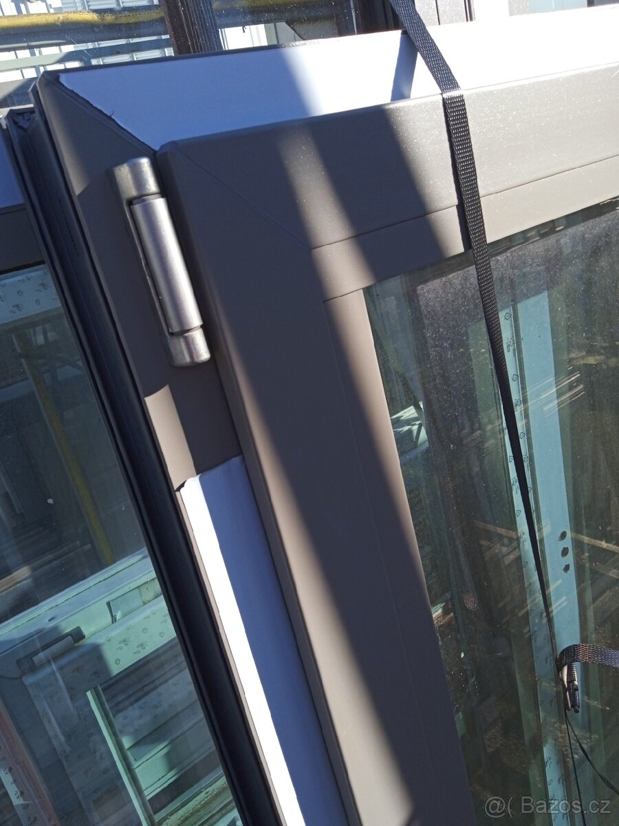 Jednodílné okno Sestava pozice 136a - 4