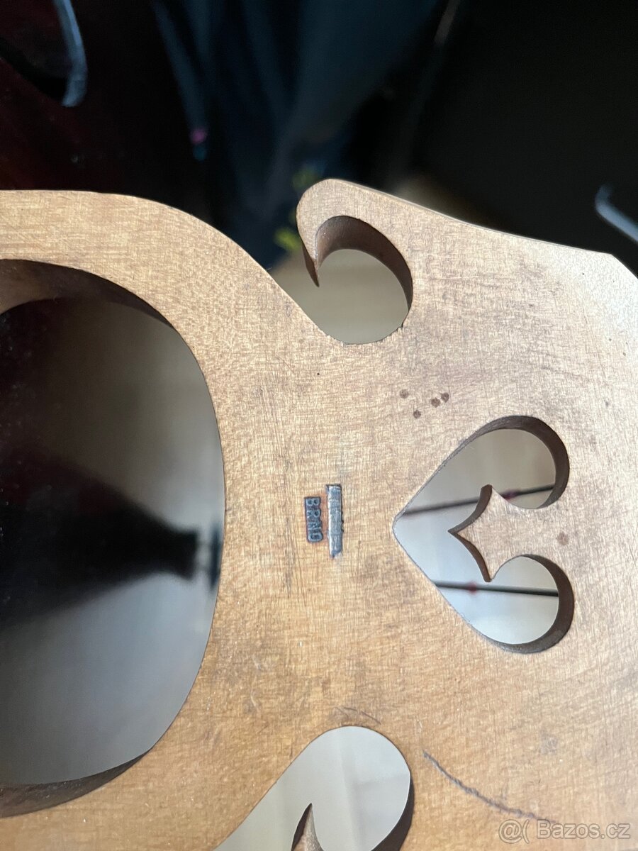 Kontrabas Antonín Galla - 4