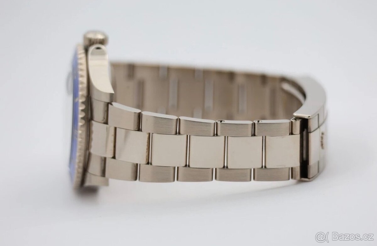 Rolex Submariner Date 41mm, biele zlato - 4