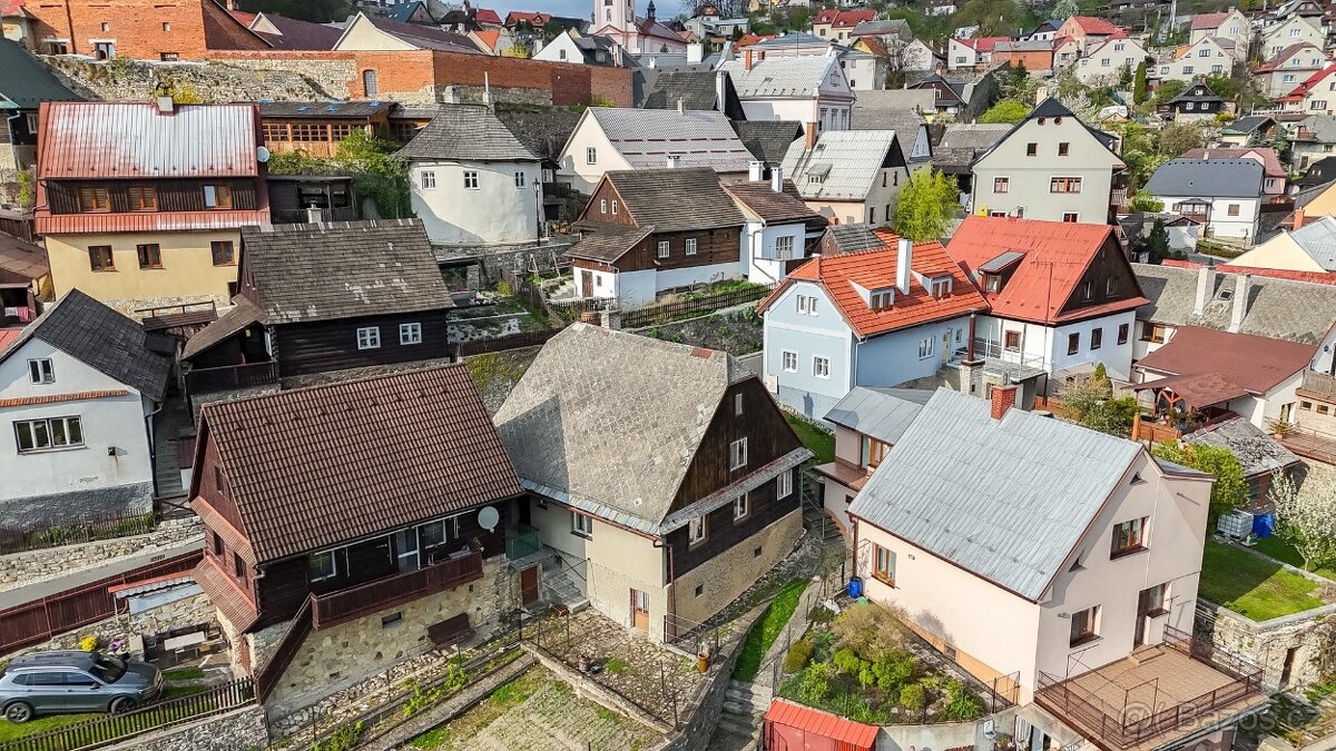 Prodej rodinného domu ve Štramberku - 4