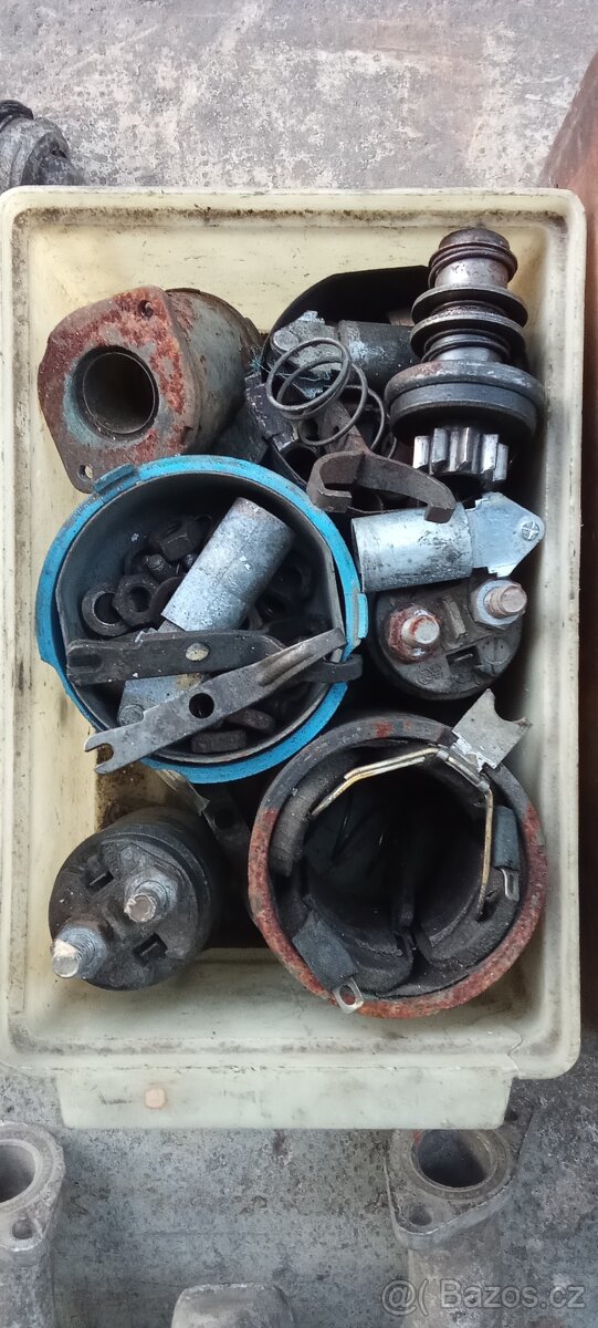 Náhradní díly Škoda 1203, Octavia, stw - 4