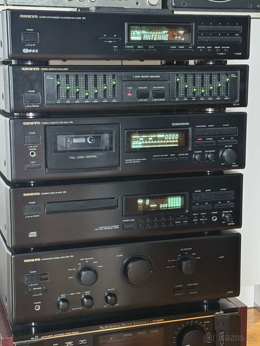 Onkyo sestava - 4
