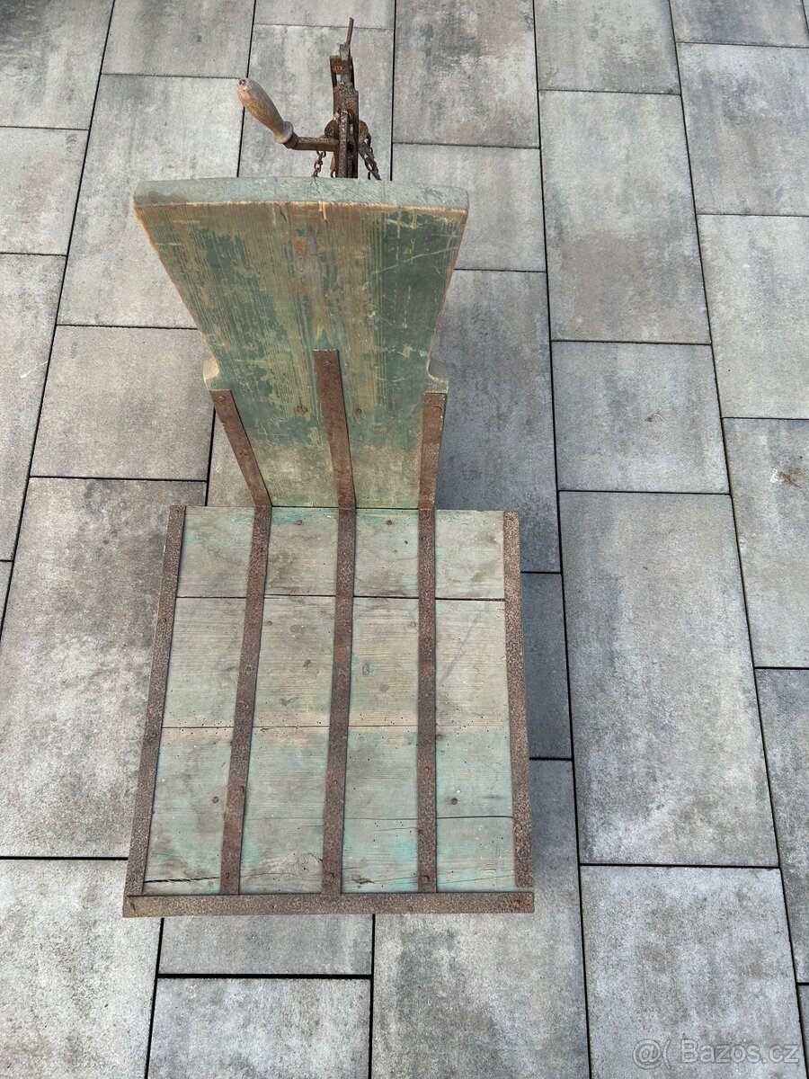 Váha decimálka - 4