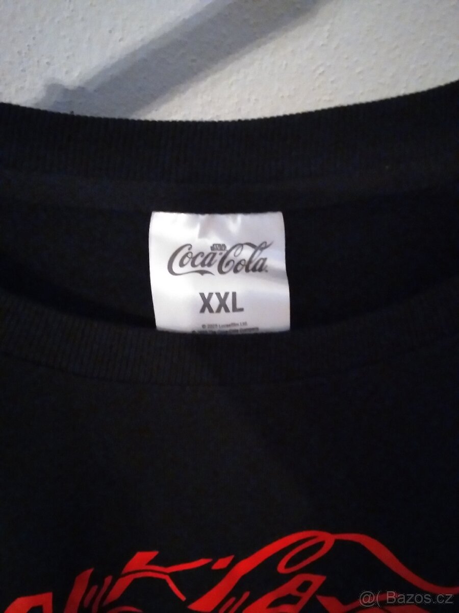 Mikina STARS WARS, vel. XXL - 4