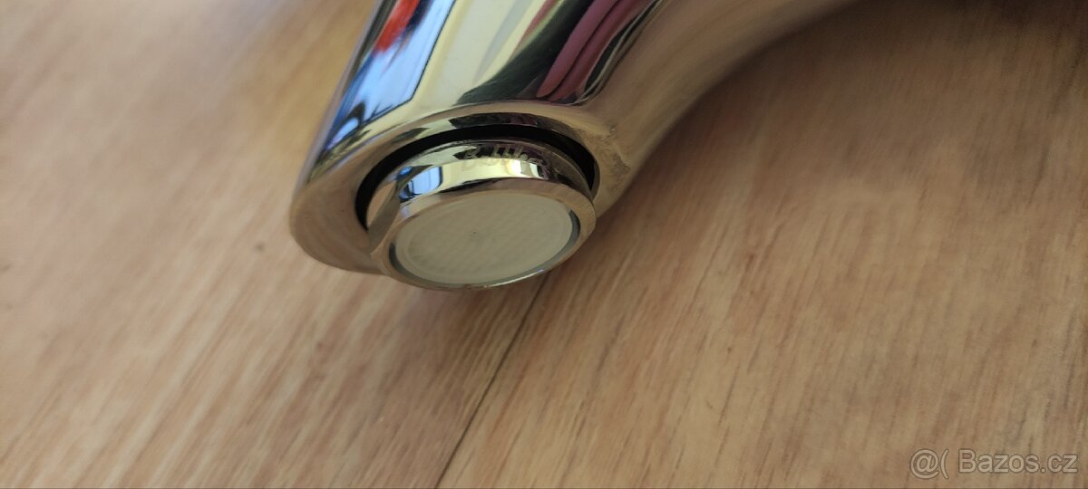 Prodám umyvadlovou baterii Hansgrohe Elegance - 4