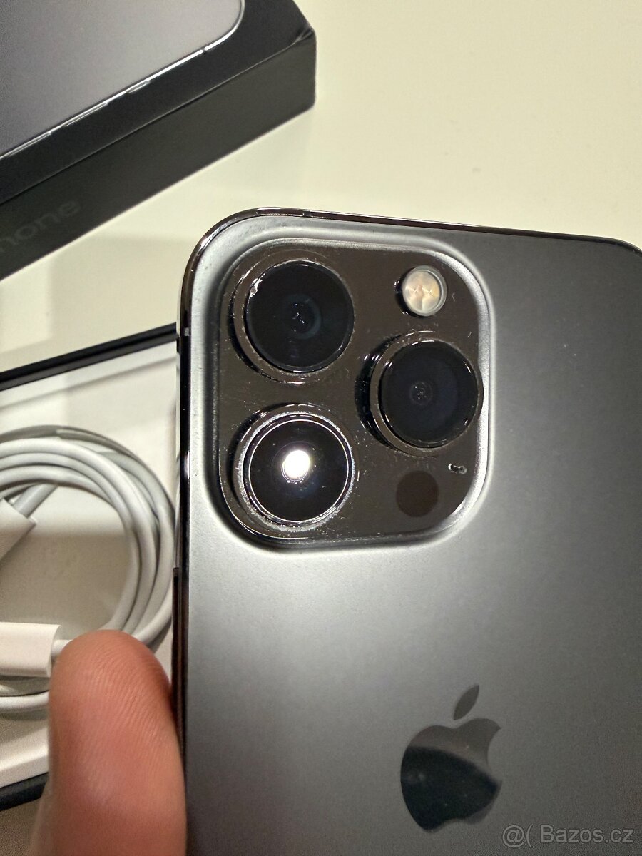 IPhone 13 Pro, Graphite, 128GB - 4