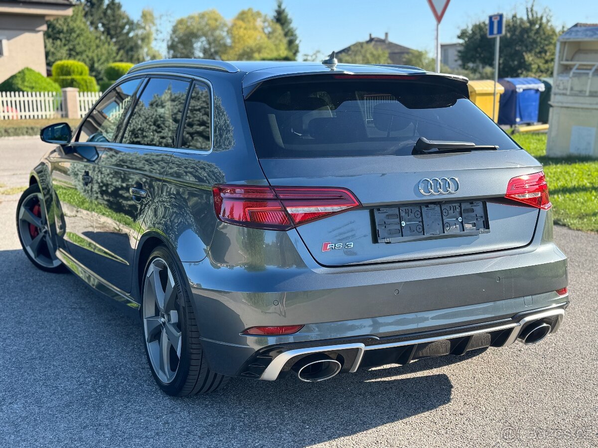 Audi RS3 2.5 TFSI 400PS Virtual DAZA - 4