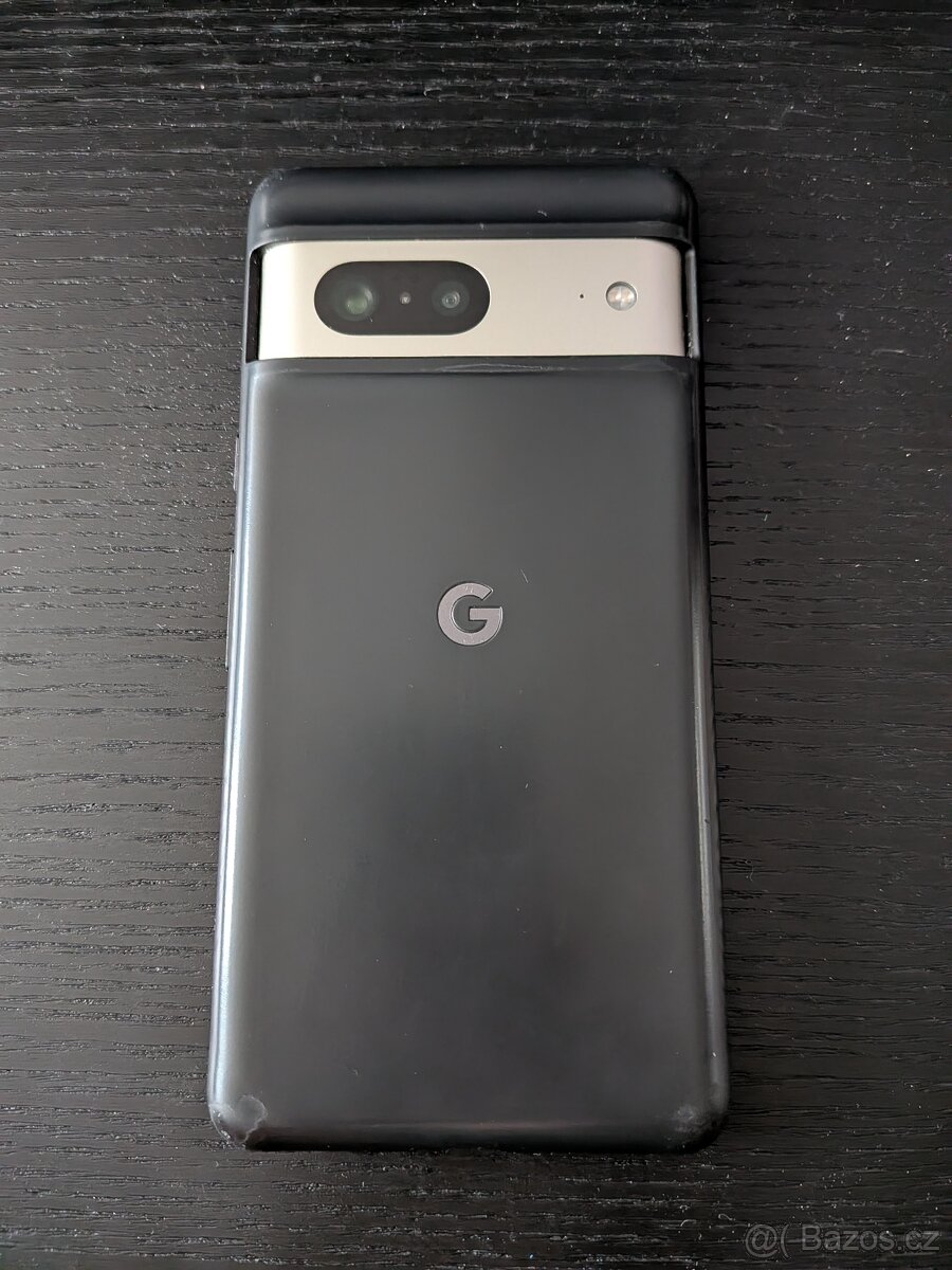 Google Pixel 7 5G 8GB/128GB žlutá - záruka do 4/2026 - 4