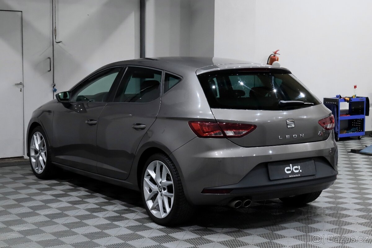Seat Leon 1.4TSI 110kW FR REZERVOVÁNO - 4